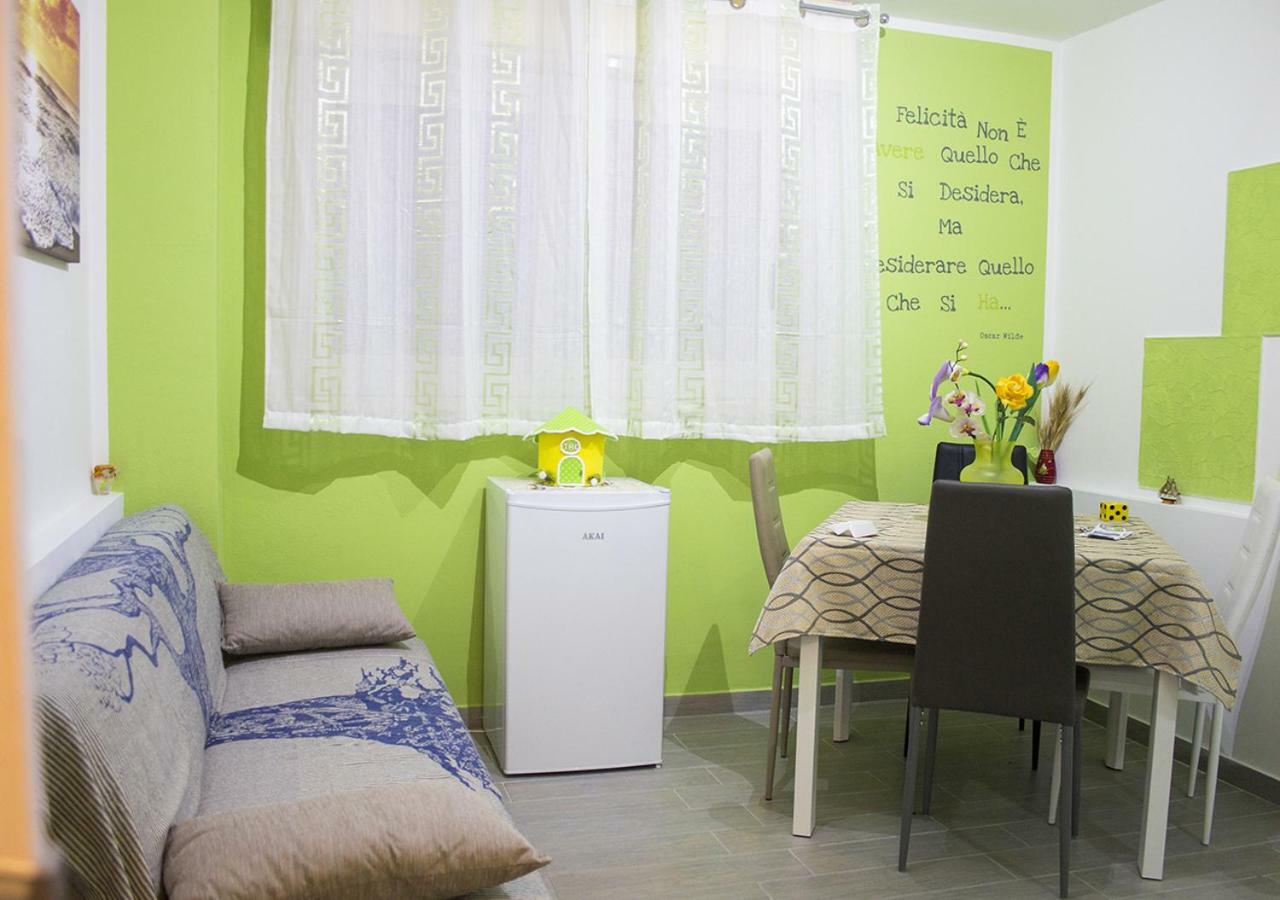 דירות פלרמו Cuba House מראה חיצוני תמונה